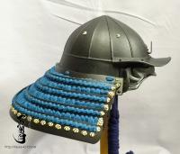 出眉庇椎の実形兜(でまびさし しいのみなりかぶと)【天草眉庇】